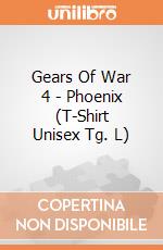 Gears Of War 4 - Phoenix (T-Shirt Unisex Tg. L) gioco