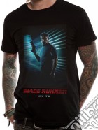 Blade Runner 2049 - Deckard Full Red (T-Shirt Unisex Tg. S) gioco
