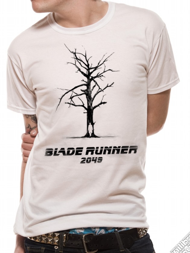 Blade Runner 2049 - Tree (T-Shirt Unisex Tg. L) gioco