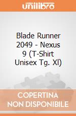 Blade Runner 2049 - Nexus 9 (T-Shirt Unisex Tg. Xl) gioco