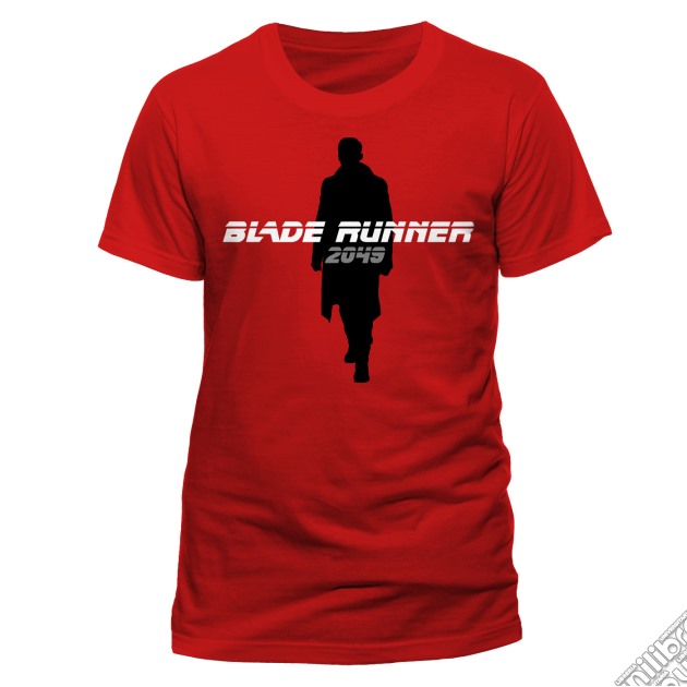 Blade Runner 2049 - Silhouette (T-Shirt Unisex Tg. S) gioco di Neca