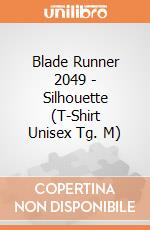 Blade Runner 2049 - Silhouette (T-Shirt Unisex Tg. M) gioco di Neca