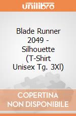 Blade Runner 2049 - Silhouette (T-Shirt Unisex Tg. 3Xl) gioco di Neca