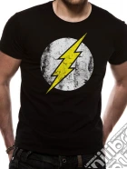 Flash (The) - Logo (T-Shirt Unisex Tg. L) gioco di Terminal Video