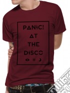 Panic! At The Disco: Icons (T-Shirt Unisex Tg. 2XL) giochi