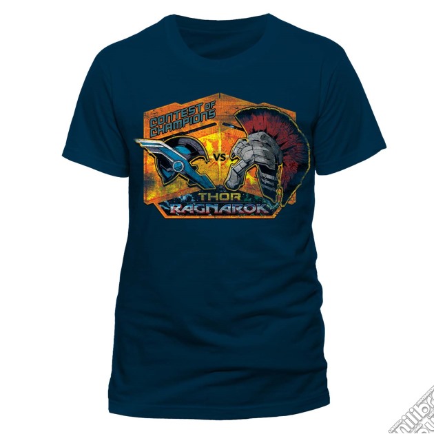 Thor Ragnarok - Contest Of Champions (T-Shirt Unisex Tg. L) gioco