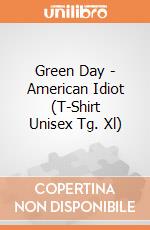 Green Day - American Idiot (T-Shirt Unisex Tg. Xl) gioco di CID