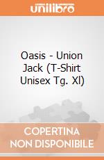 Oasis - Union Jack (T-Shirt Unisex Tg. Xl) gioco di CID