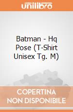 Batman - Hq Pose (T-Shirt Unisex Tg. M) gioco di CID