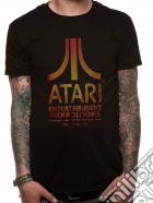 Atari - Logo (T-Shirt Unisex Tg. S) gioco