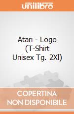 Atari - Logo (T-Shirt Unisex Tg. 2Xl) gioco