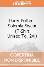 Harry Potter - Solemly Swear (T-Shirt Unisex Tg. 2Xl) gioco