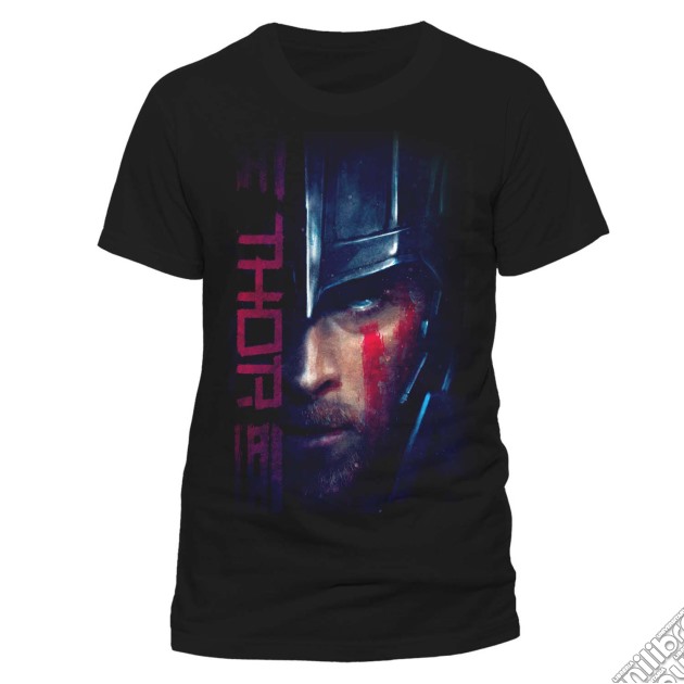 Thor Ragnarok - Thor Script (T-Shirt Unisex Tg. S) gioco