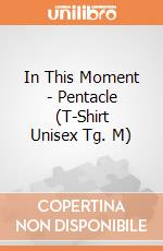In This Moment - Pentacle (T-Shirt Unisex Tg. M) gioco di CID