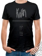 Korn - Loner Divider (T-Shirt Unisex Tg. L) gioco di Terminal Video