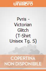 Pvris - Victorian Glitch (T-Shirt Unisex Tg. S) gioco di CID