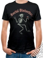Social Distortion - Skelly Logo (T-Shirt Unisex Tg. S) gioco di Terminal Video