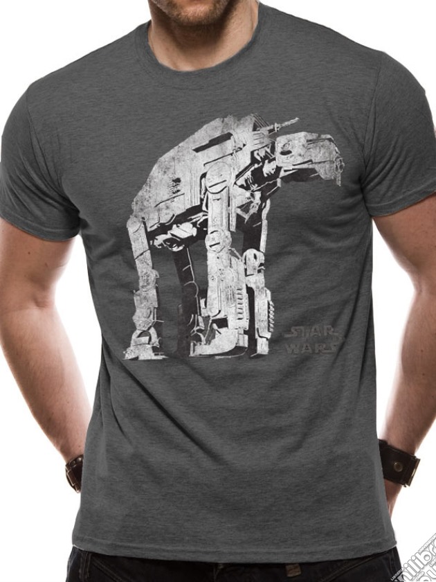 Star Wars Viii The Last Jedi - Guerilla Walker (T-Shirt Unisex Tg. S) gioco