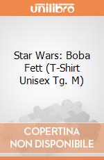 Star Wars: Boba Fett (T-Shirt Unisex Tg. M) gioco