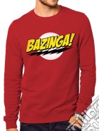 Big Bang Theory - Bazinga (Felpa Unisex Tg. L) gioco