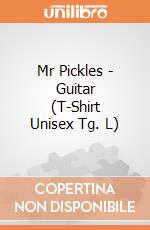 Mr Pickles - Guitar (T-Shirt Unisex Tg. L) gioco di CID