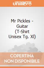 Mr Pickles - Guitar (T-Shirt Unisex Tg. Xl) gioco di CID