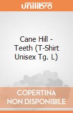 Cane Hill - Teeth (T-Shirt Unisex Tg. L) gioco