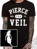 Pierce The Veil - Silhouette (T-Shirt Unisex Tg. 2Xl) giochi
