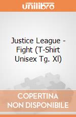 Justice League - Fight (T-Shirt Unisex Tg. Xl) gioco di CID