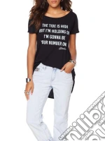 Blondie: Tide Is High Tunic (T-Shirt Unisex Tg. L) giochi