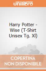 Harry Potter - Wise (T-Shirt Unisex Tg. Xl) gioco di CID