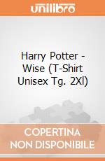 Harry Potter - Wise (T-Shirt Unisex Tg. 2Xl) gioco di CID
