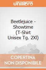 Beetlejuice - Showtime (T-Shirt Unisex Tg. 2Xl) gioco di CID