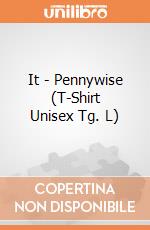 It - Pennywise (T-Shirt Unisex Tg. L) gioco di CID