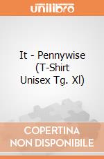 It - Pennywise (T-Shirt Unisex Tg. Xl) gioco di CID