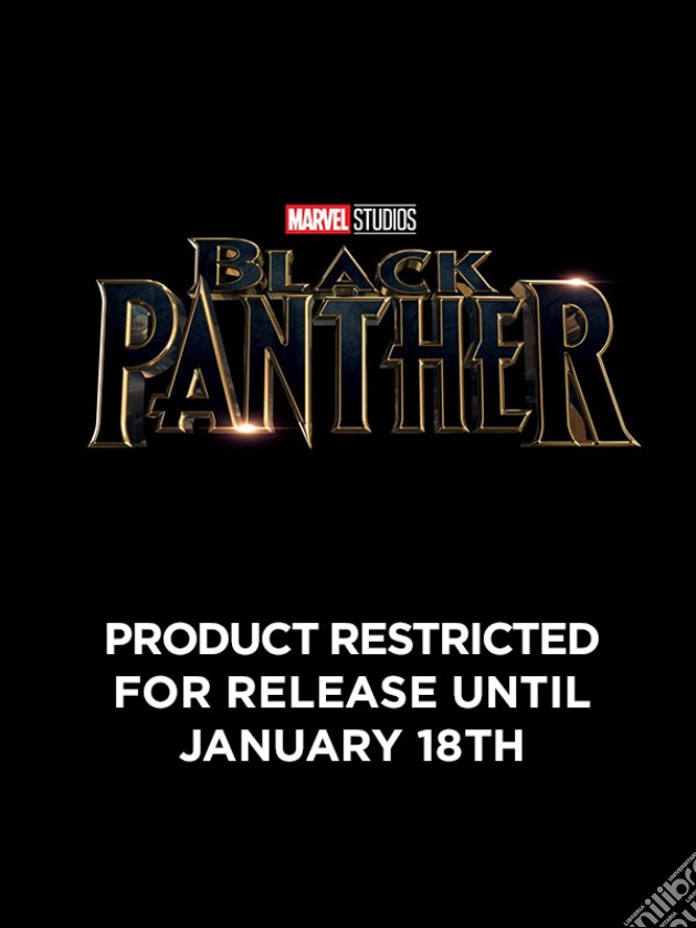 Black Panther Movie - Logo In Circle (T-Shirt Unisex Tg. Xl) gioco