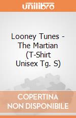 Looney Tunes - The Martian (T-Shirt Unisex Tg. S) gioco di CID