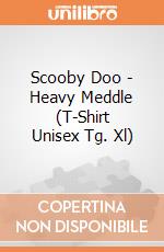 Scooby Doo - Heavy Meddle (T-Shirt Unisex Tg. Xl) gioco di CID