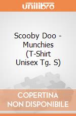 Scooby Doo - Munchies (T-Shirt Unisex Tg. S) gioco di CID
