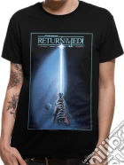 Star Wars - Rotj (T-Shirt Unisex Tg. S) giochi
