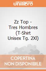 Zz Top - Tres Hombres (T-Shirt Unisex Tg. 2Xl) gioco