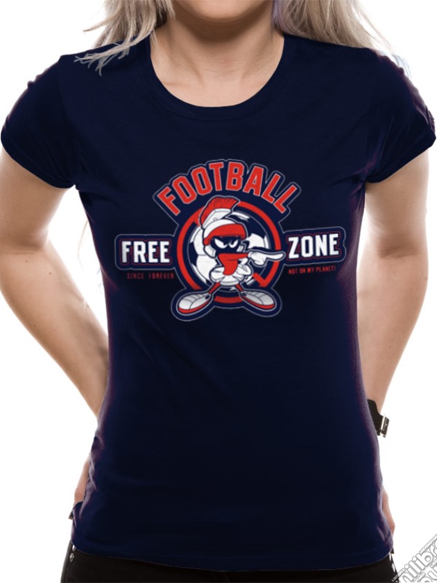 Looney Tunes: Anti-Football (T-Shirt Donna Tg. 2XL) gioco