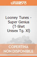 Looney Tunes - Super Genius (T-Shirt Unisex Tg. Xl) gioco