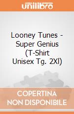 Looney Tunes - Super Genius (T-Shirt Unisex Tg. 2Xl) gioco
