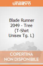 Blade Runner 2049 - Tree (T-Shirt Unisex Tg. L) gioco di Neca