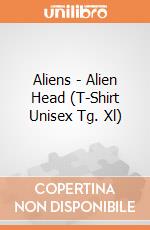 Aliens - Alien Head (T-Shirt Unisex Tg. Xl) gioco di CID