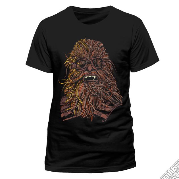 Star Wars - Han Solo Movie - Chewie Goggles (T-Shirt Unisex Tg. S) gioco