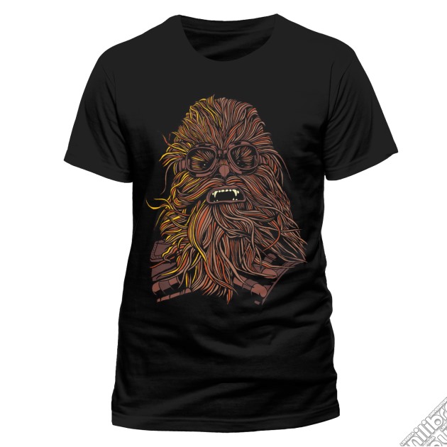 Star Wars - Han Solo Movie - Chewie Goggles (T-Shirt Unisex Tg. Xl) gioco