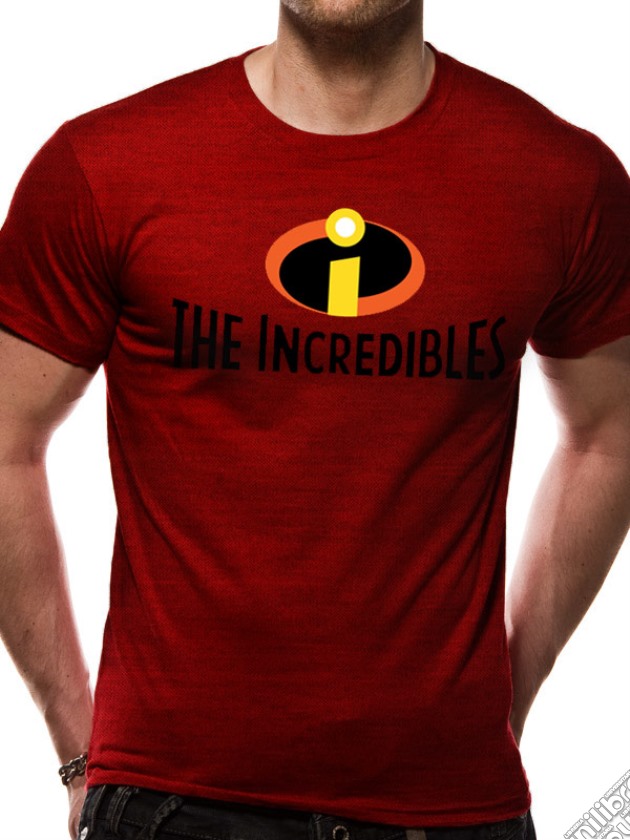 Incredibles (The) - Logo (T-Shirt Unisex Tg. 2Xl) gioco di CID