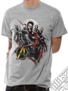 Avengers Infinity War - Good Mix (T-Shirt Unisex Tg. S) giochi